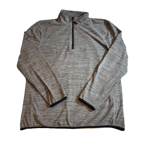 Avalanche Other - Avalanche Outdoor Supply Shirt Long Sleeve Large Pullover 1/4 Zip Lightweight.